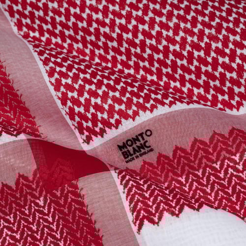 شماغ مونت بلانك دم الغزال 2026