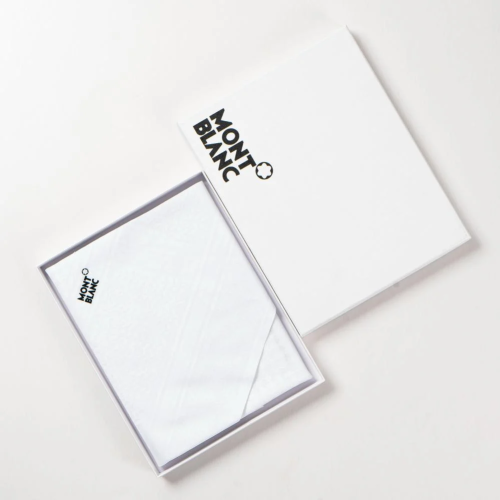 شماغ مونت بلانك أبيض