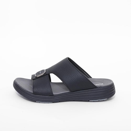 حذاء خليجي طبي اسود