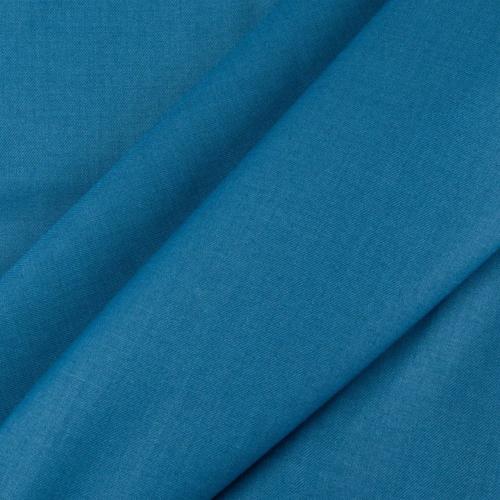 قماش اس ون ربيعي ياباني لون تركواز