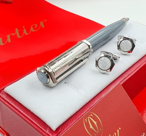 قلم وكبك كارتير