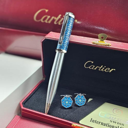 قلم وكبك كارتير