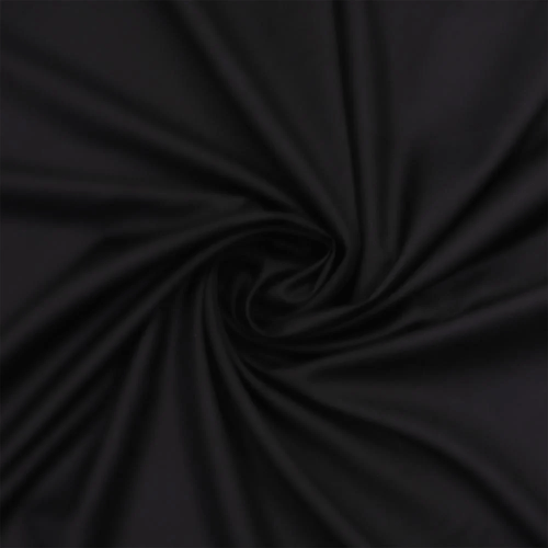 قماش شتوي ماركة ملكي خاص أسود D6