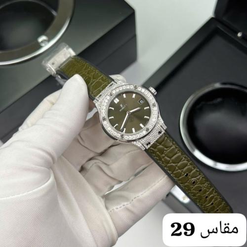 ساعة هوبلت توماتيك