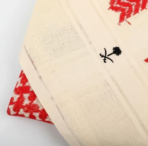 شماغ ملكي خاص شتوي