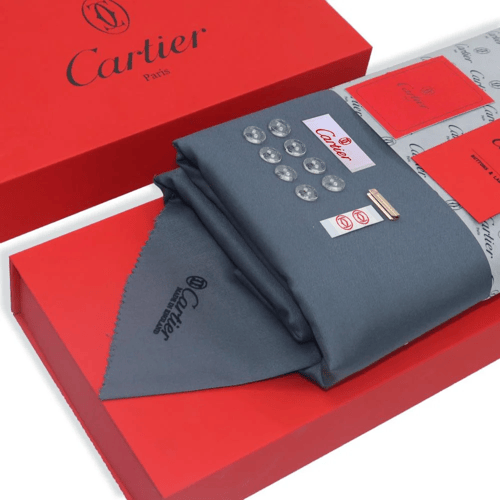 قماش شتوي ماركة كاتير رمادي B1