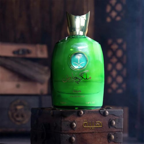 عطر ملكي خاص هيبة 100 مل
