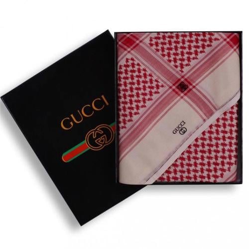 شماغ قوتشي كلاسك بيج