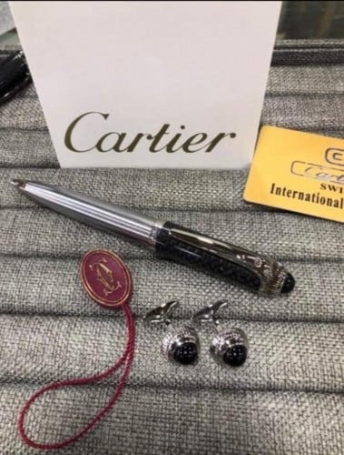 قلم وكبك كارتير