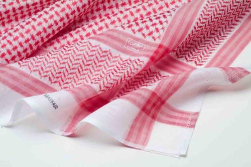 شماغ البسام ماي فير موديل 173