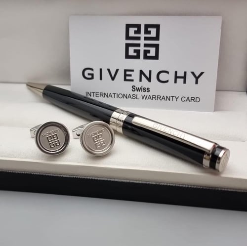 قلم وكبك جيفنشي