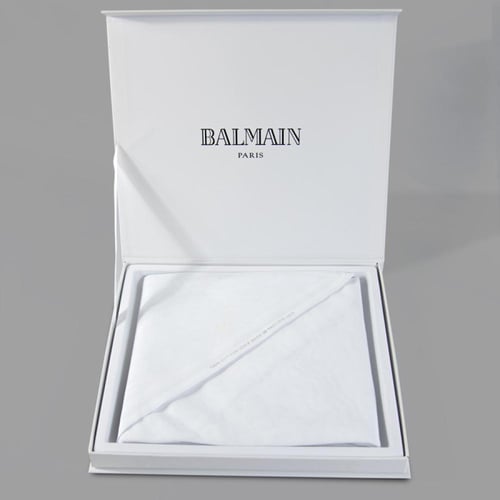 غترة بالمان ابيض BW