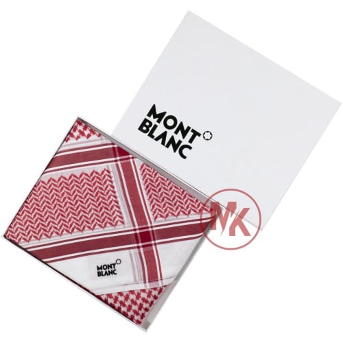 شماغ مونت بلانك انجليزي2025