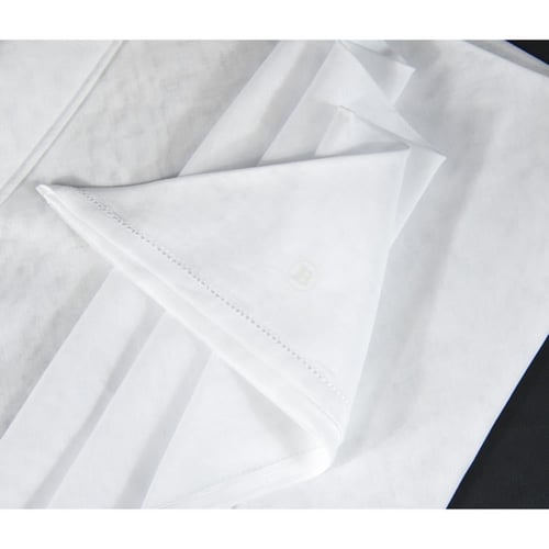 غترة بالمان ابيض BW