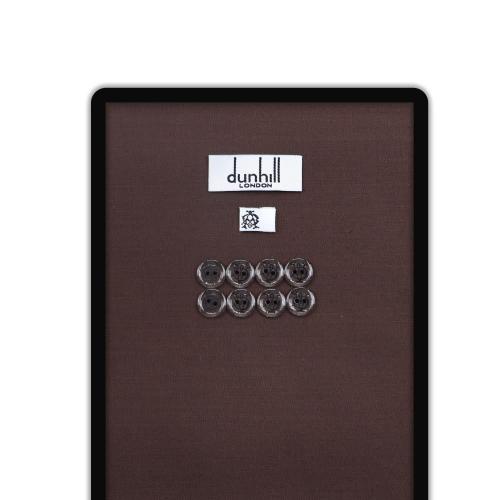 قماش شتوي ماركة دنهل بني D2