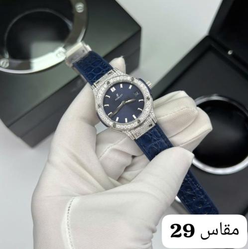 ساعة هوبلت توماتيك