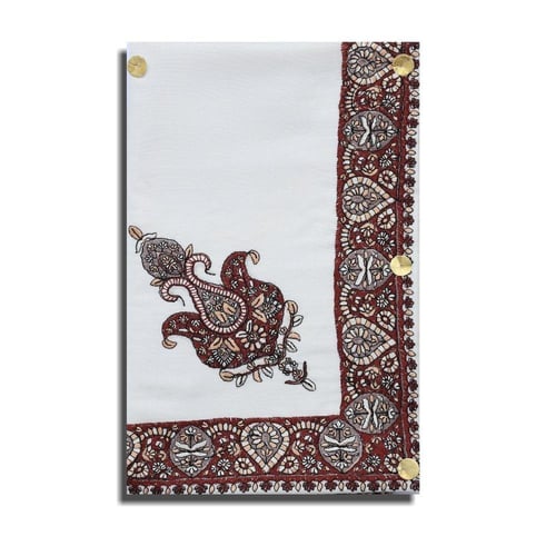 شال ترمة شتوي ya6