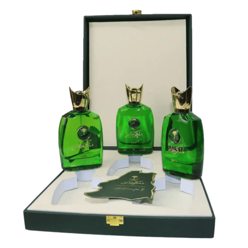 بوكس 3 عطور ماركة ملكي خاص