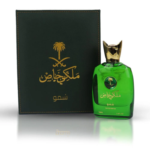عطر ملكي خاص سمو 100 مل