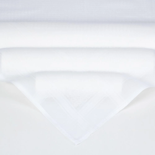 شماغ جينيفا ليونز الأبيض كلاسيك إنجليزي 25