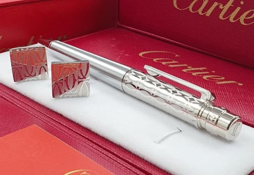 قلم وكبك كارتير