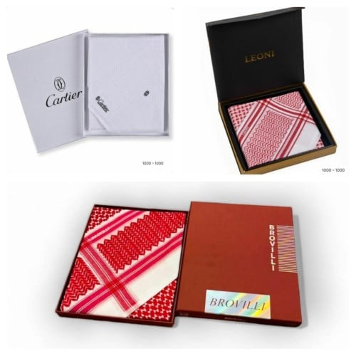 شماغ كارتير شماغ بروفلي شماغ ليوني بسعر شماغ واحد2...