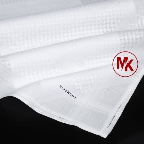 شماغ جفنشي كلاسيك ابيض