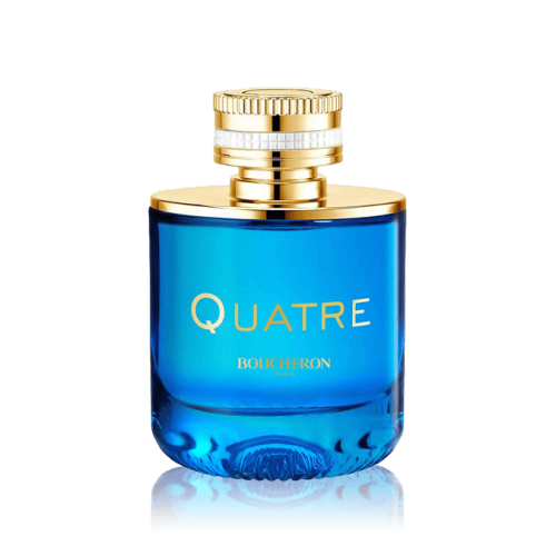 بوشرون كواتر إن بلو للنساء أو دو برفيوم 100 مل عطر...