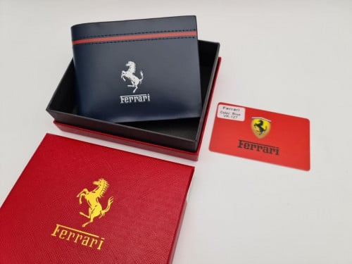 محفظة فيراري
