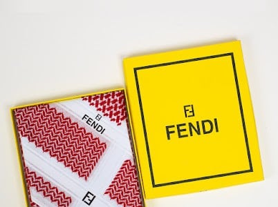 شماغ فندي الجديد 2025