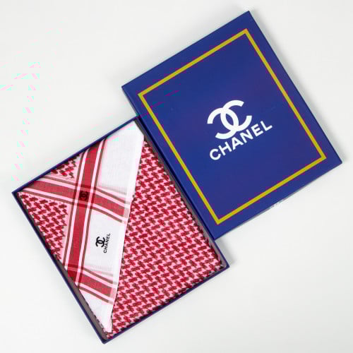 شماغ شانيل كلاسيك2025