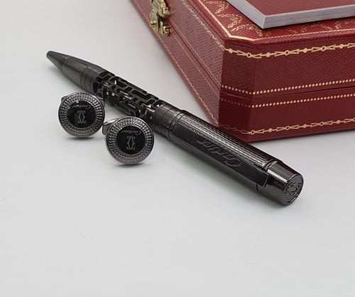 قلم وكبك كارتير