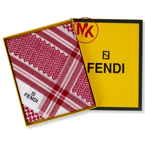 شماغ فندي الانجليزي