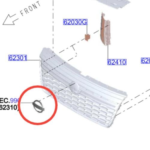 علامة شبك باترول 2025 بطل الدروب اصلي