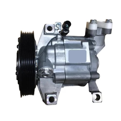 Air conditioner compressor for Sunny Korean 2007-2...