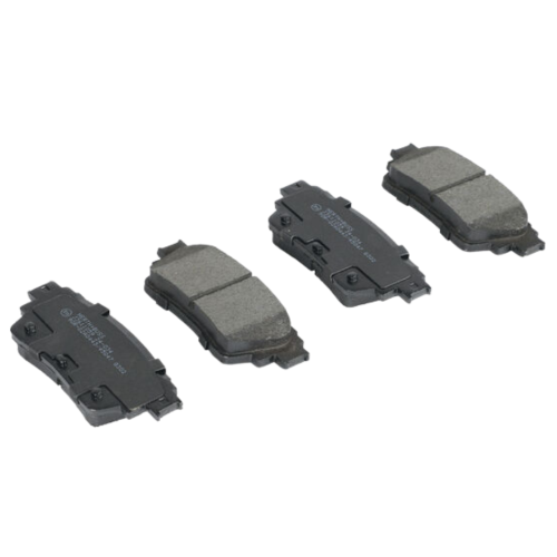Rear brake pads Extrail 2025 original agency