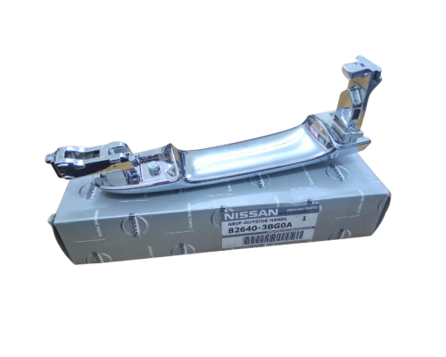 يد باب خارجي نيكل صني هندية اصلي