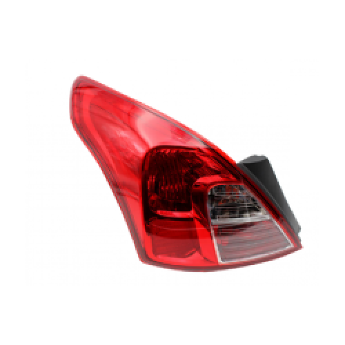 اسطب خلفي يسار صني هندي 2017- 2024 (تجاري )