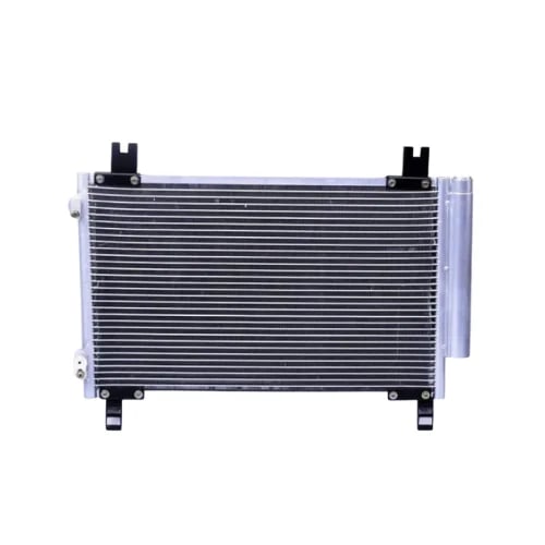 Air conditioner radiator for Sunny Korean 2007-201...