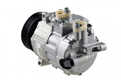 كمبروسر مكيف داتسون ونيت 2001-2016 (VALEO )