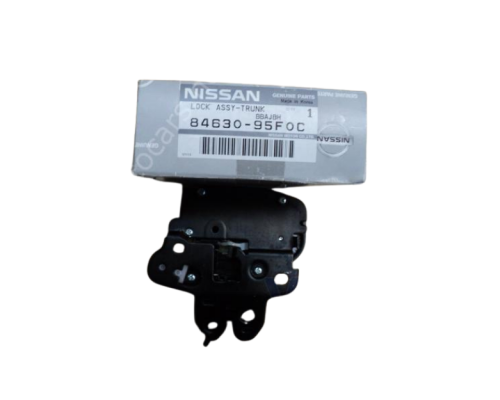 قفل شنطه كهرب صني 2007-2012 اصلي