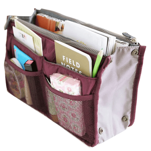 منظمة لداخل الشنطة