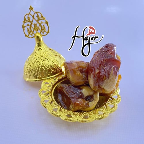 1/2 كيلو تمر صقعي.