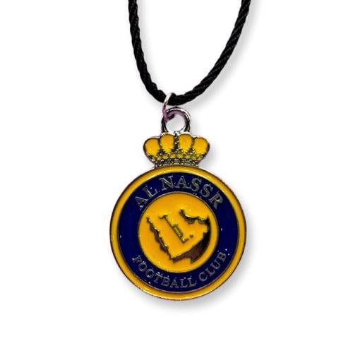 تعليقة سيارة شعار نادي النصر السعودي