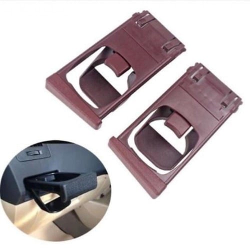 حامل أكواب هايلوكس 2006-2015 عنابي