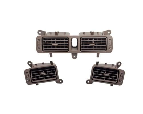 طقم ريش مكيف كامري 1998-2002 بيج