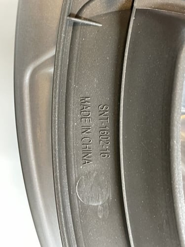 طقم طيس سوناتا 2015-2017