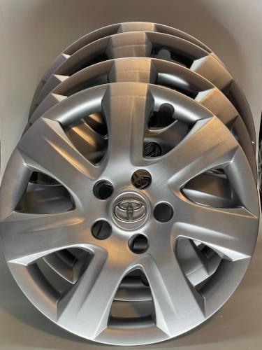 طقم طيس كامري 2010-2011