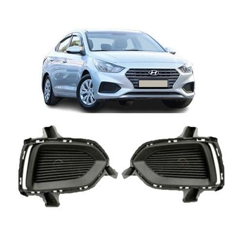 طقم غطيان كشافات اكسنت 2018-2022