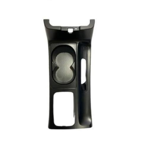 ديكور قير كامري 2003-2006 اسود بدون غطاء